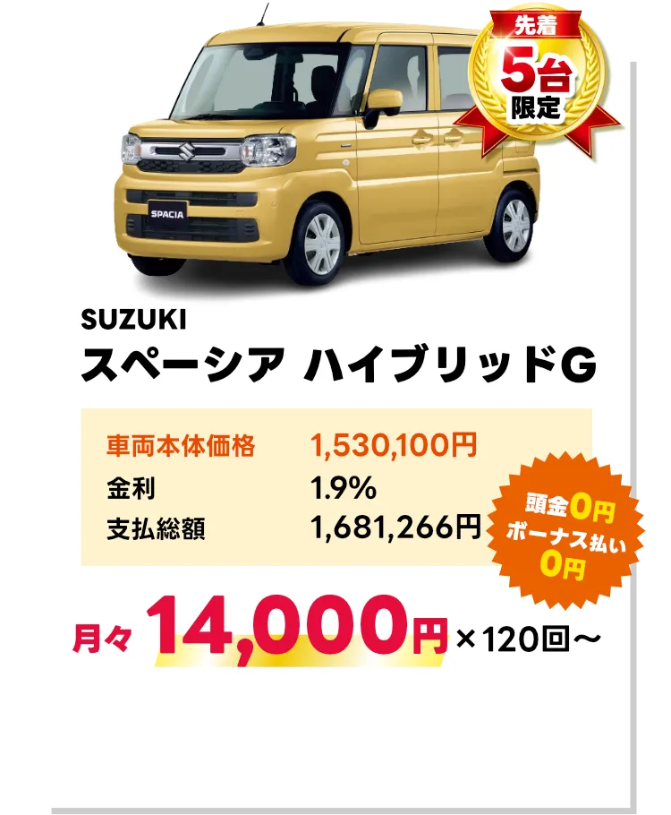 ハスラー　タフワイルド