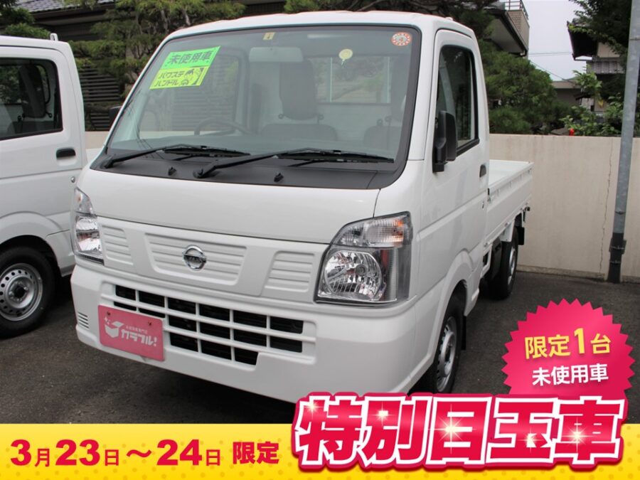 クリッパーＴ　ＤＸ　２ＷＤ　ＡＴ