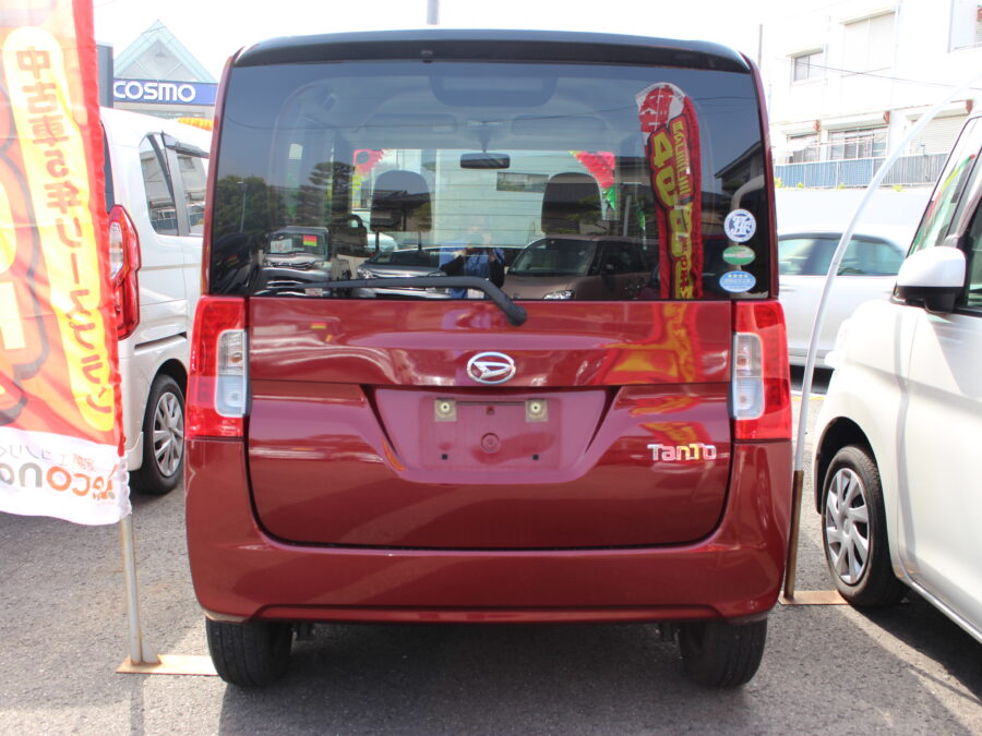タント　Ｌ　5年リース　　　　ボーナス別途33,000円×10回