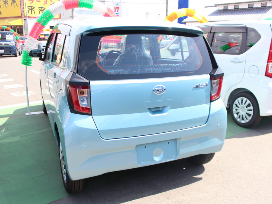 ミライース　LSA3
