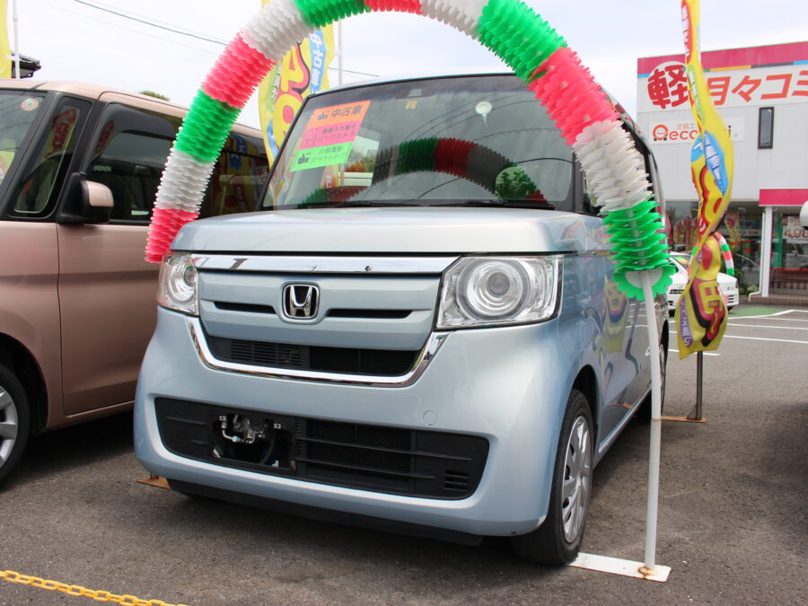 ＮＢＯＸ　ＧＬ　5年リース　　　　ボーナス別途33,000円×10回