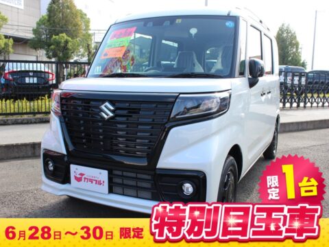 スペーシアベース　ＸＦ