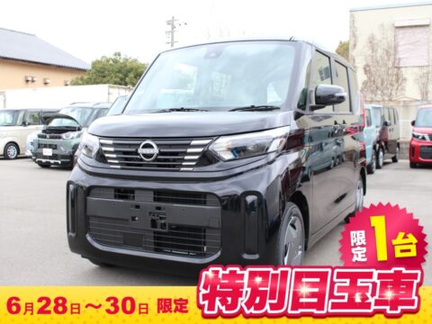 ルークス　X
