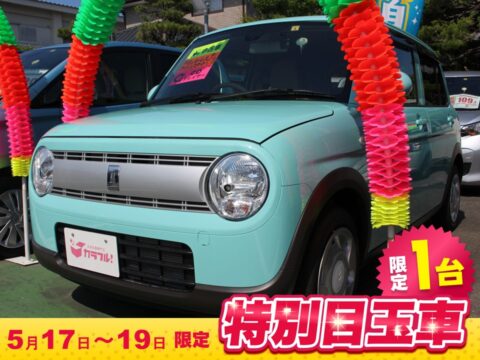 ラパン　L