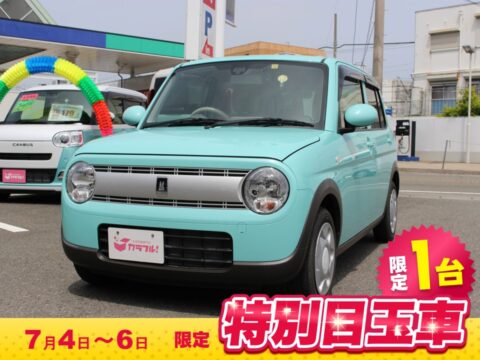 ラパン　L