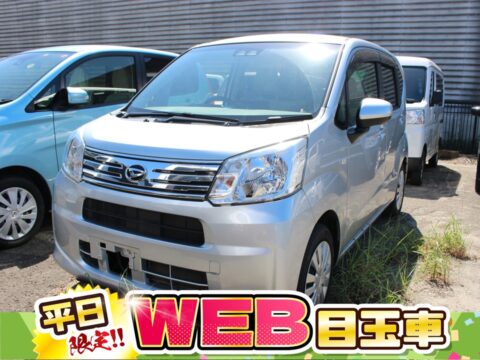 ムーヴ　LSA