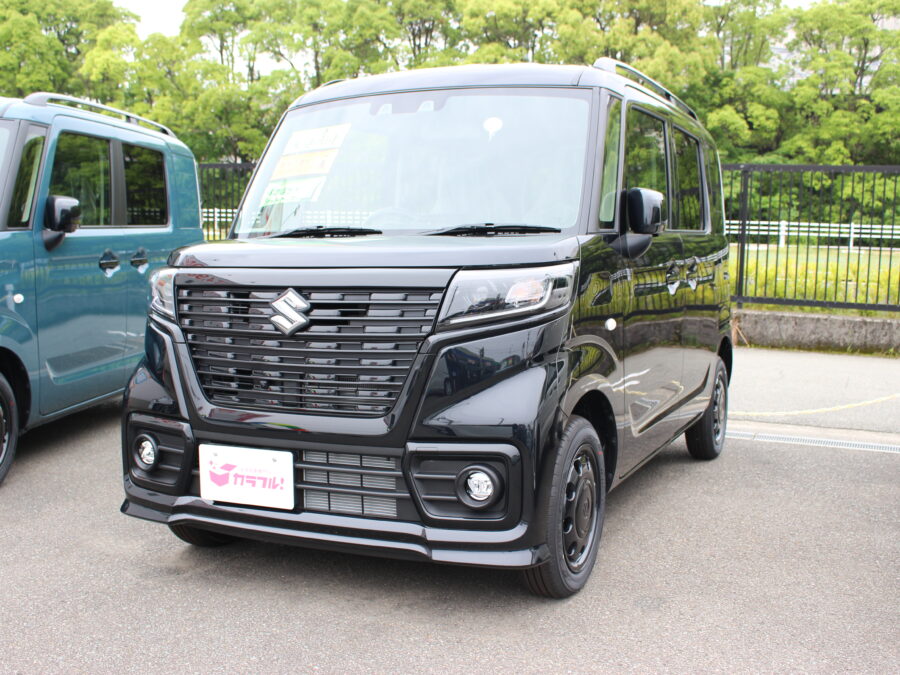 スペーシアベース　XF