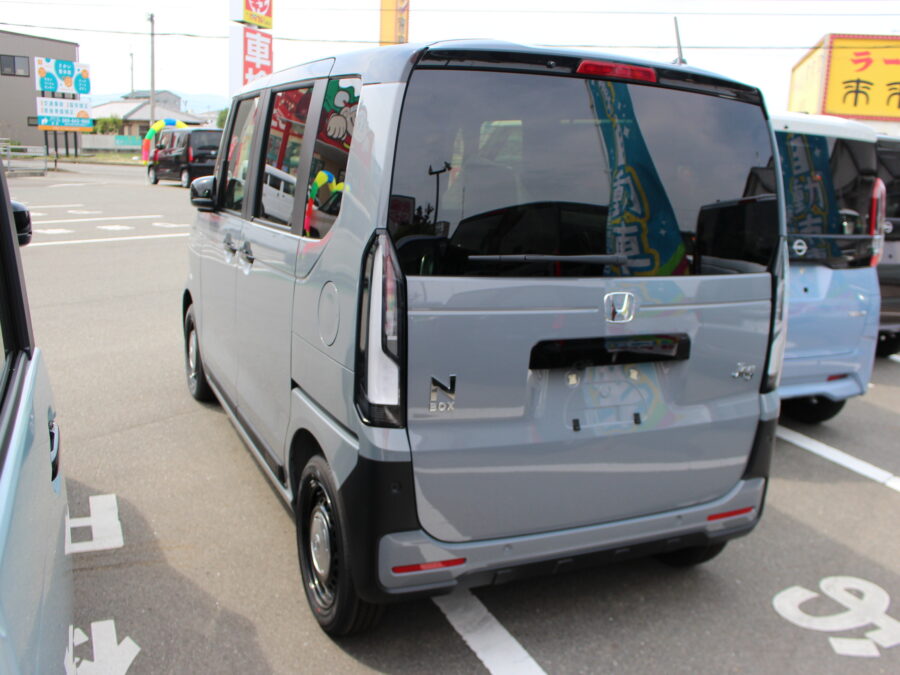 NBOX　ジョイ　右側パワースライド・SBテーブル
