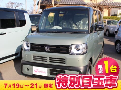 NBOX　ジョイ　右側パワースライド・SBテーブル