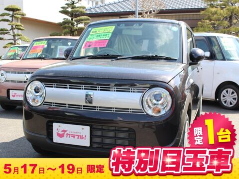 ラパン　L　ディスプレイオーディオ付き