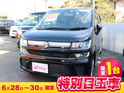 ワゴンR　　FZ