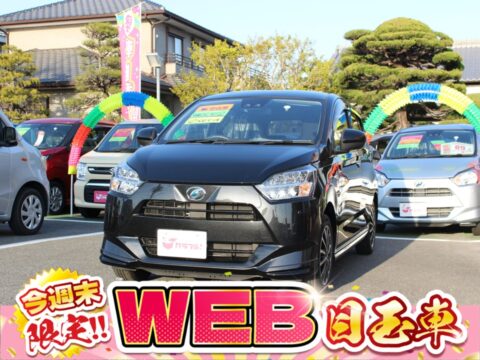 ミライース　X　SAⅢ