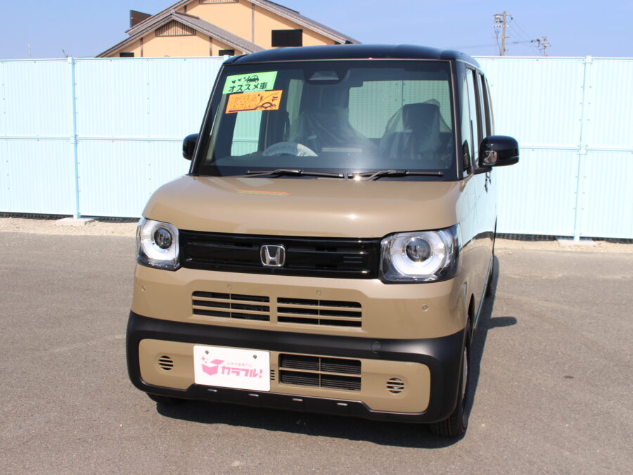 NBOX　ジョイ　右側パワースライド・SBテーブル