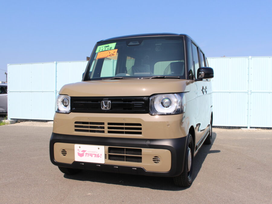 NBOX　ジョイ　右側パワースライド・SBテーブル