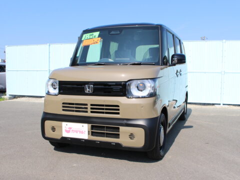 NBOX　ジョイ　右側パワースライド・SBテーブル