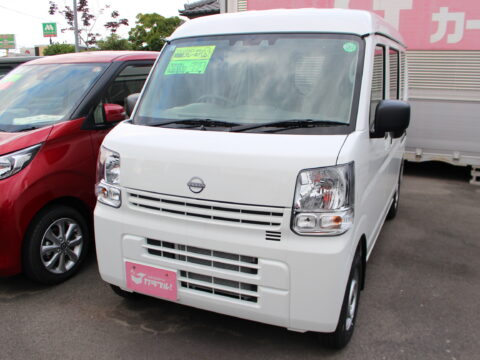 クリッパーバン　DX　２WD　AT