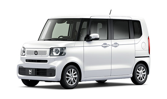 ホンダ N-BOX
