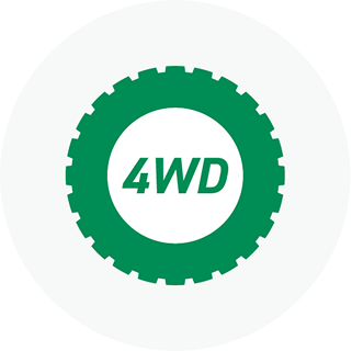 4WD