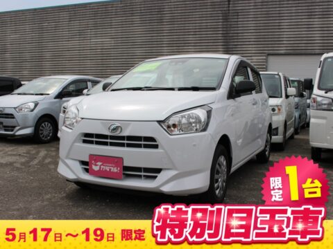ミライース　LSA3