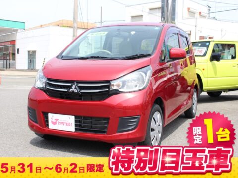 ekワゴン　E