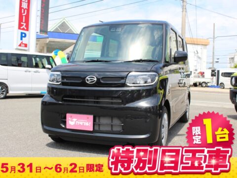 タント　X