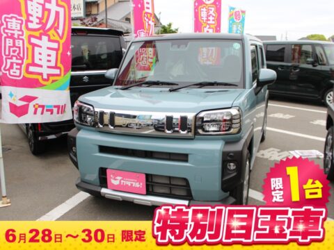 タフト　Gクロムベンチャー