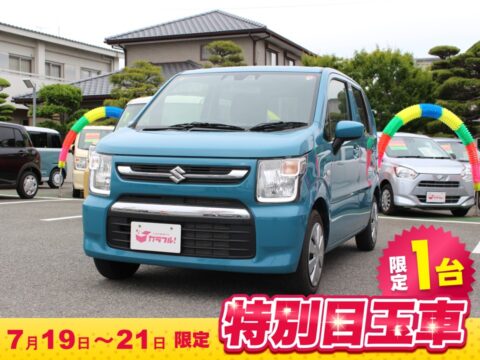 ワゴンR　ハイブリッドFX