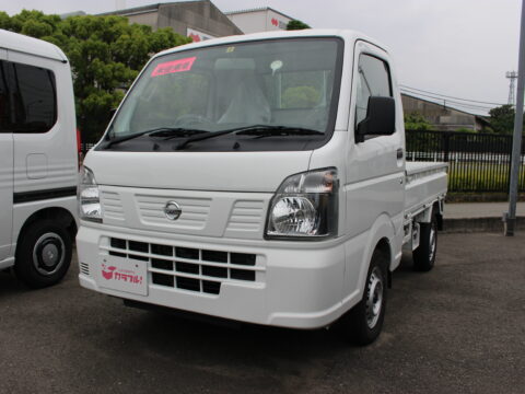 クリッパートラック　DX　２WD　MT