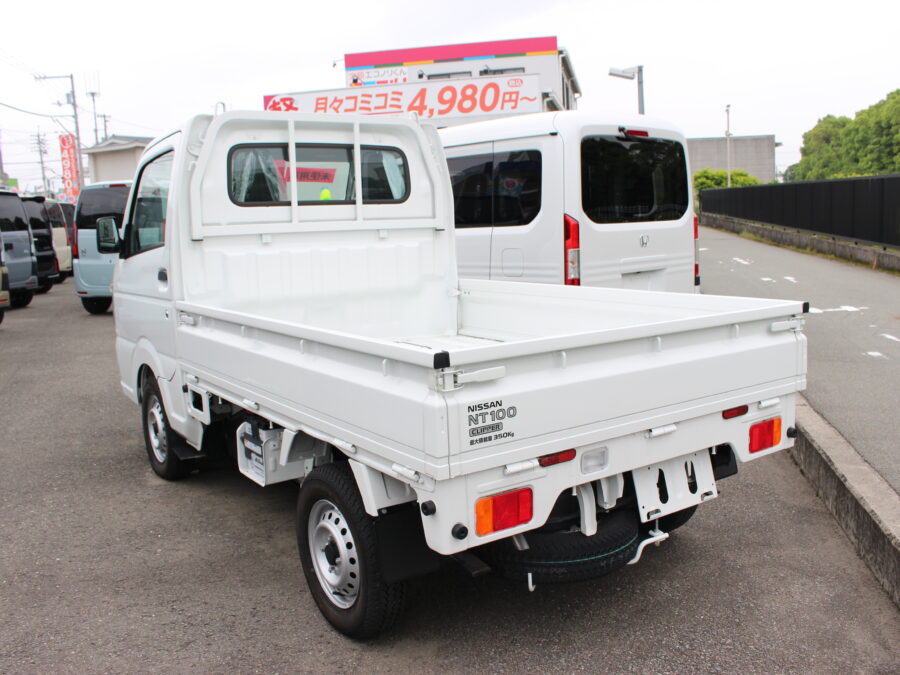 クリッパートラック　DX　２WD　MT