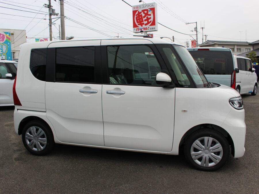 タント　X