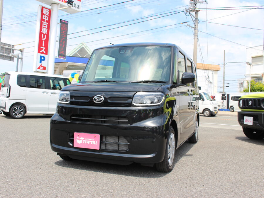 タント　X