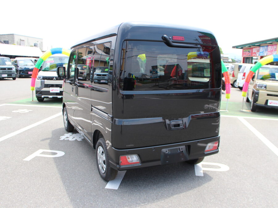 ハイゼットカーゴ　クルーズターボ AT 2WD