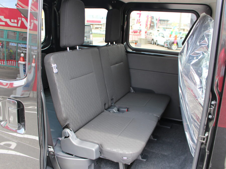 ハイゼットカーゴ　クルーズターボ AT 2WD