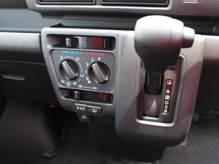 ハイゼットカーゴ　クルーズターボ AT 2WD