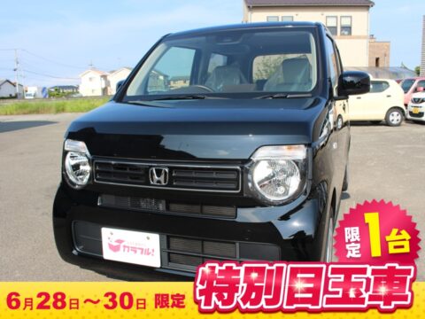 ﾎﾝﾀﾞ　Nﾜｺﾞﾝ