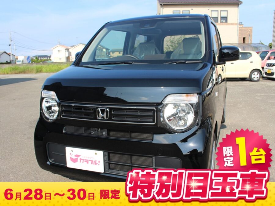 ﾎﾝﾀﾞ　Nﾜｺﾞﾝ