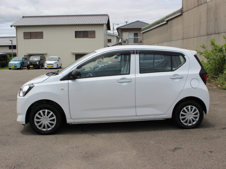 ミライース　LSA3
