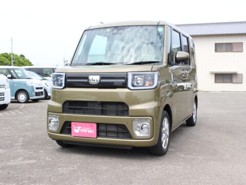 ウェイク　L　VS　SA3