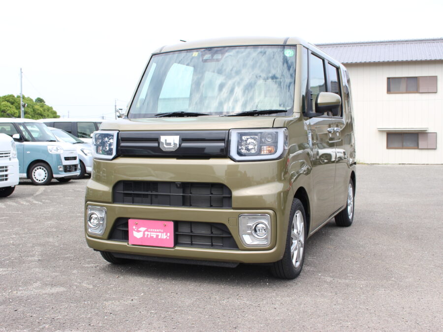 ウェイク　L　VS　SA3