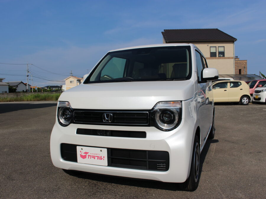 ﾎﾝﾀﾞ　Nﾜｺﾞﾝ