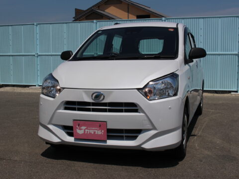 ミライース　LSA3
