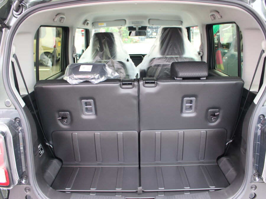 ハスラー　タフワイルド