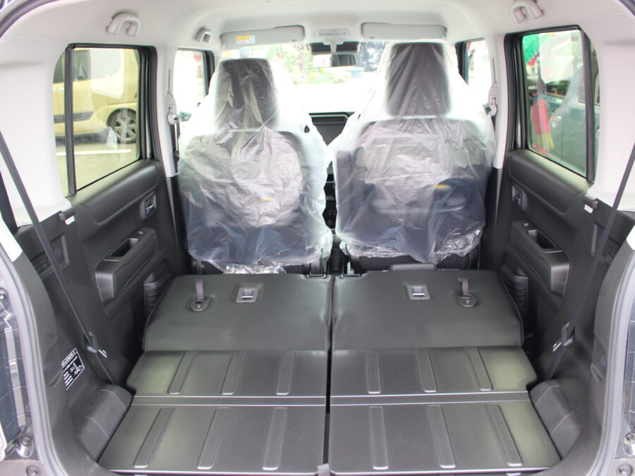 ハスラー　タフワイルド