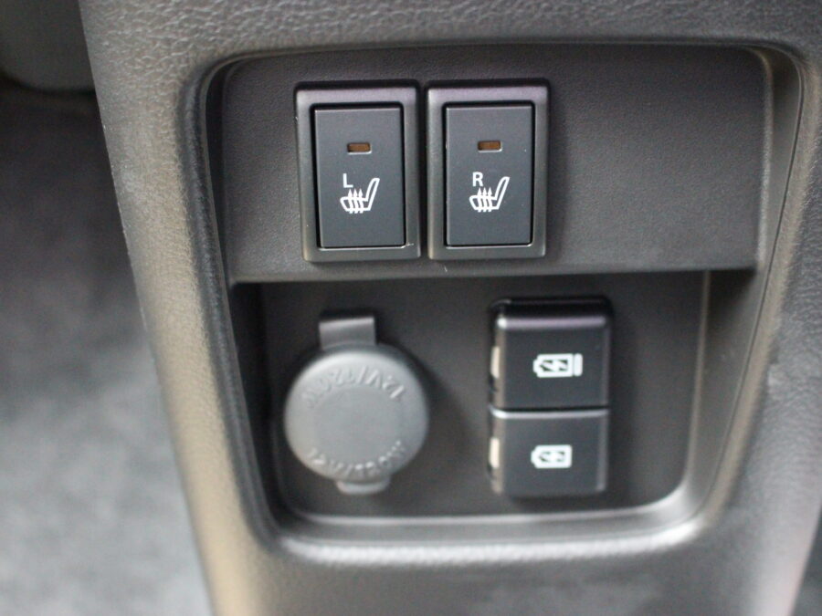 ハスラー　タフワイルド