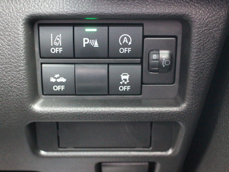 ハスラー　タフワイルド