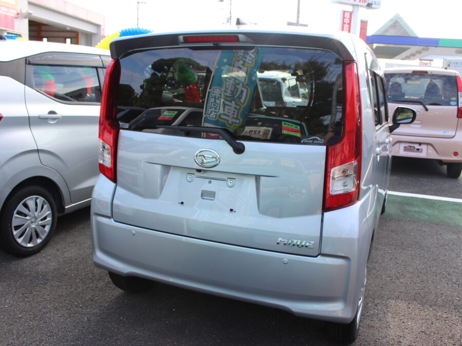 ムーヴ　LSA3