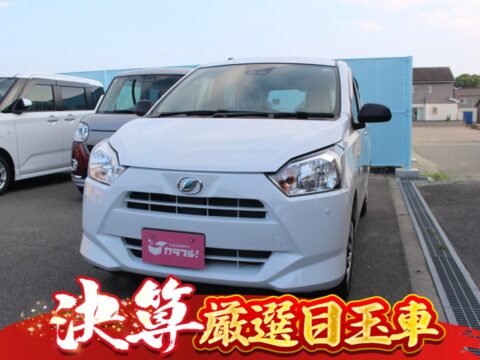 ミライース　LSAⅢ