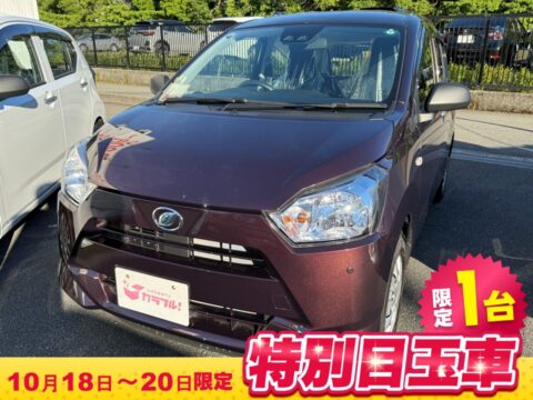 ミライース　LSAⅢ