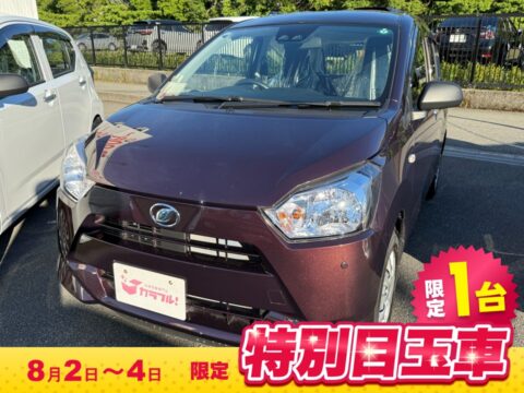 ミライース　LSAⅢ