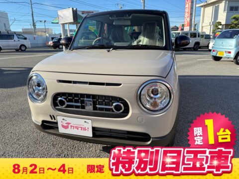 アルトラパン　LC　X